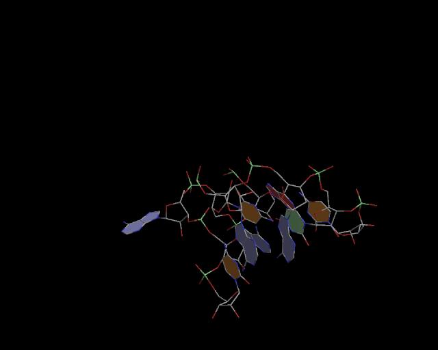 3d structure of junction