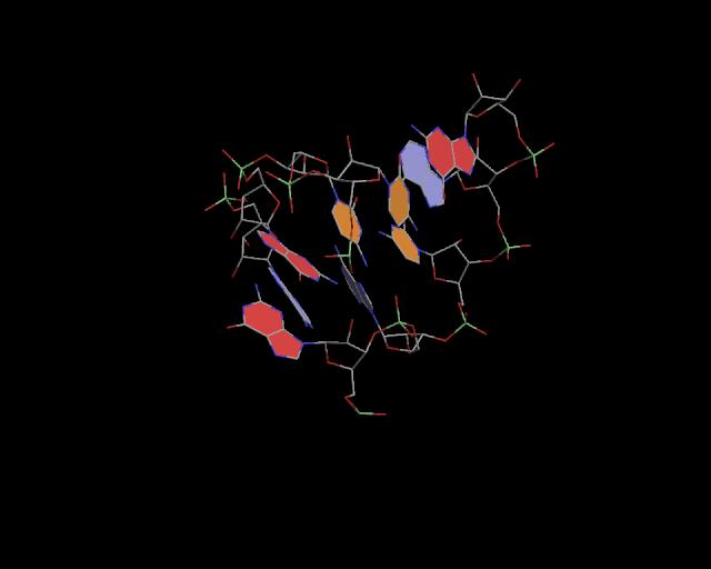 3d structure of junction
