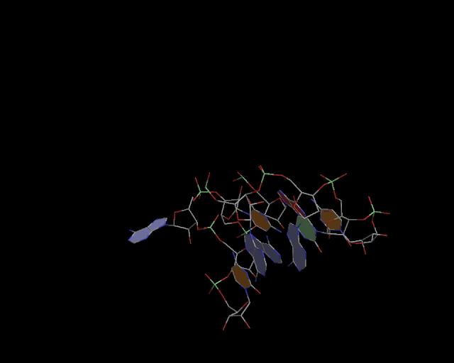 3d structure of junction
