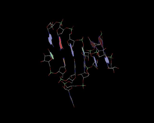 3d structure of junction