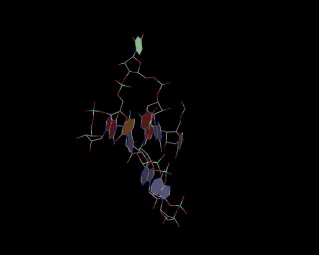 3d structure of junction