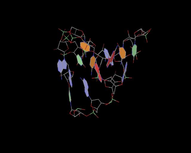 3d structure of junction