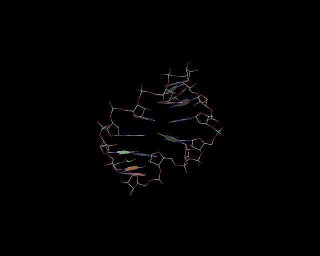 3d structure of junction