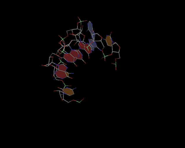 3d structure of junction