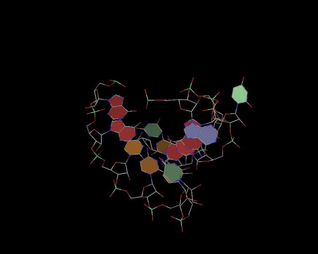 3d structure of junction