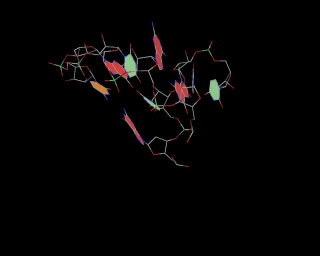 3d structure of junction