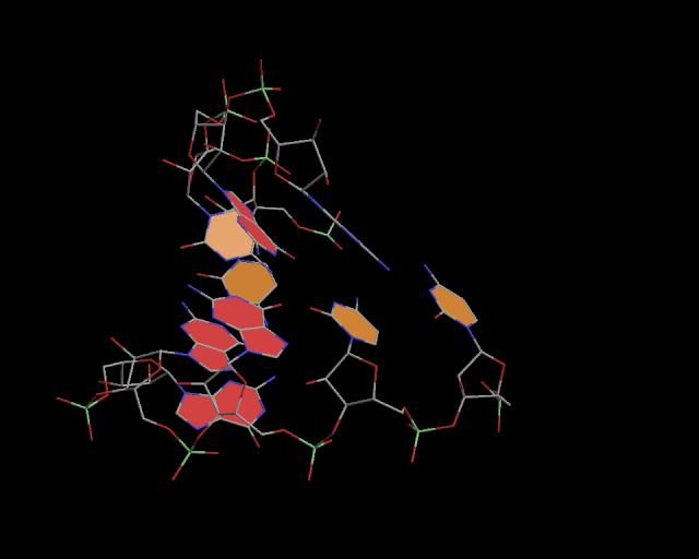 3d structure of junction
