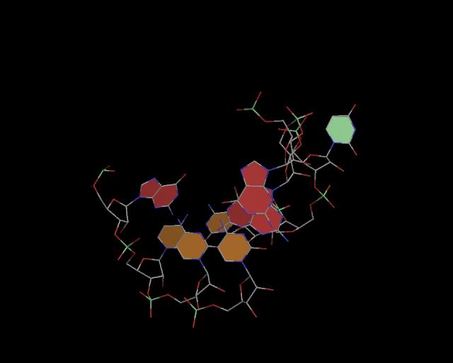 3d structure of junction