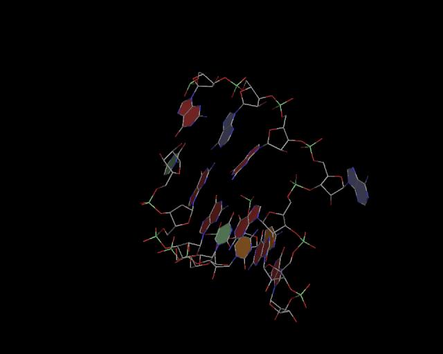 3d structure of junction