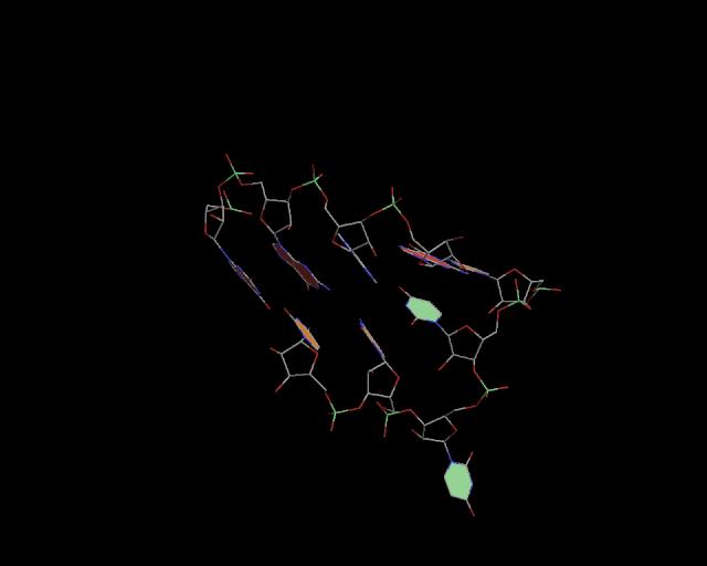 3d structure of junction