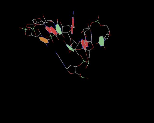 3d structure of junction