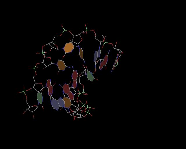 3d structure of junction