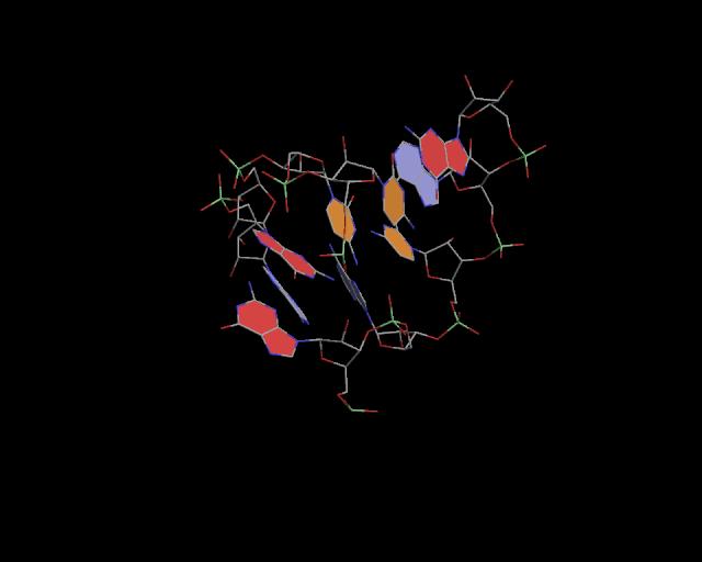 3d structure of junction