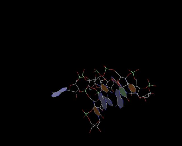 3d structure of junction