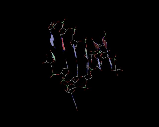 3d structure of junction
