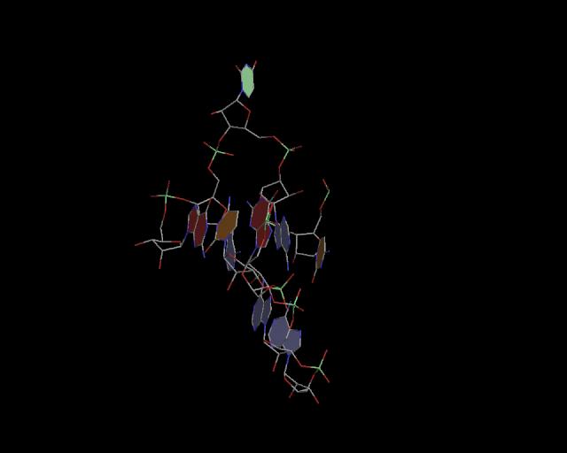 3d structure of junction