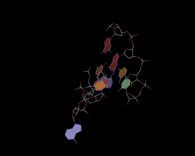 3d structure of junction