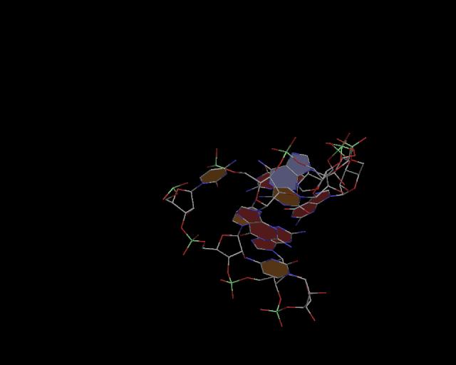 3d structure of junction