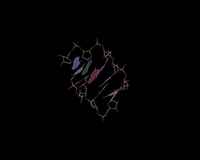 3d structure of junction