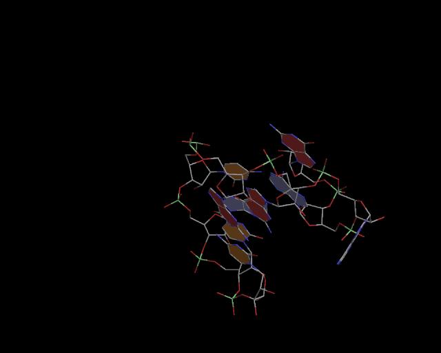 3d structure of junction