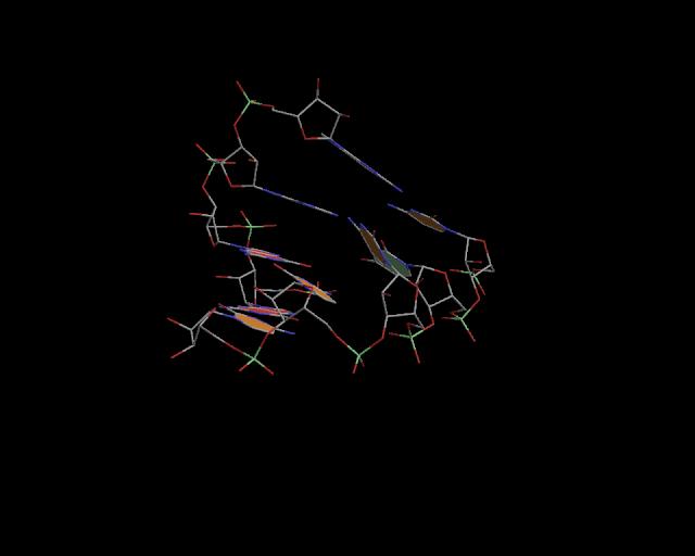 3d structure of junction