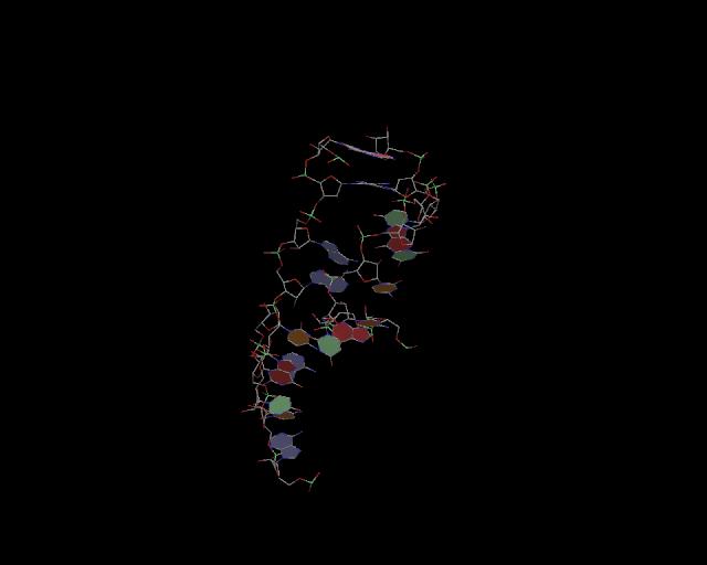 3d structure of junction
