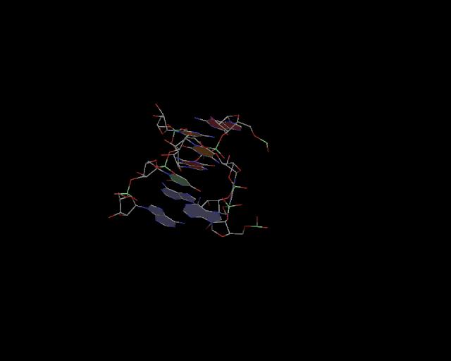 3d structure of junction