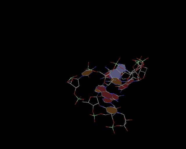 3d structure of junction