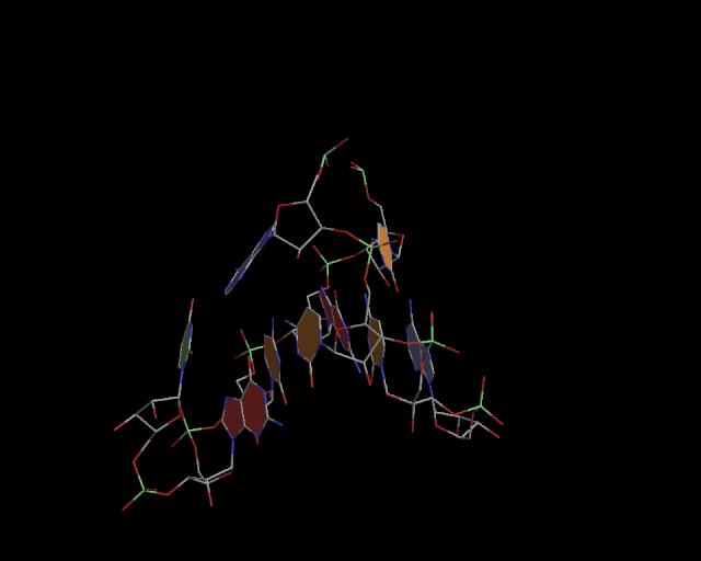 3d structure of junction