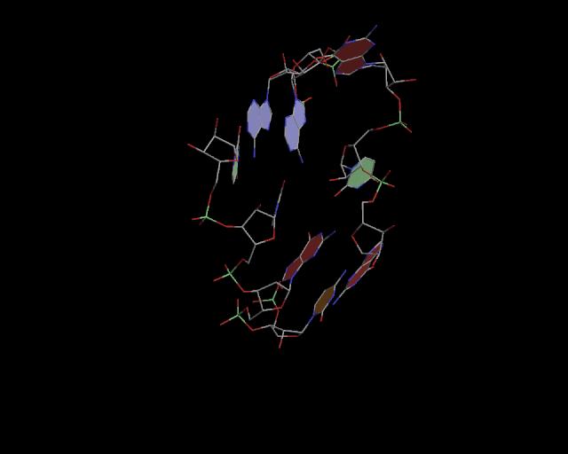 3d structure of junction
