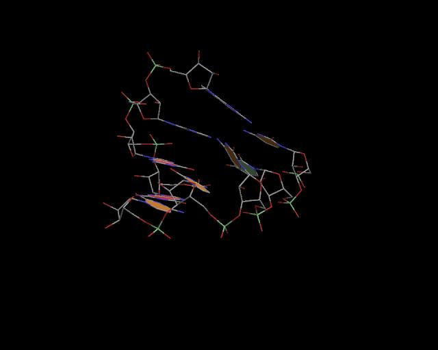 3d structure of junction
