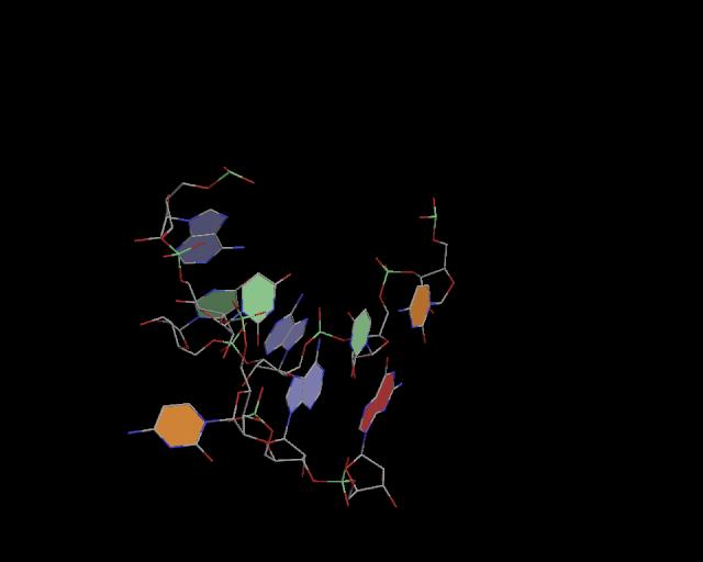 3d structure of junction