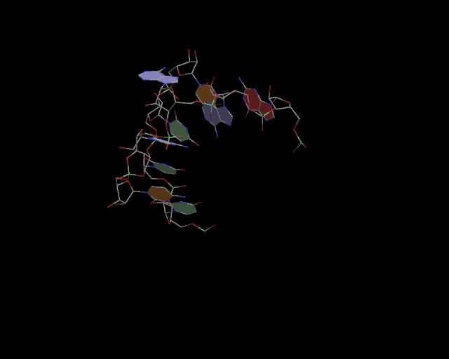 3d structure of junction