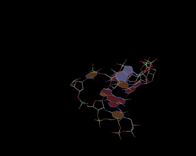 3d structure of junction