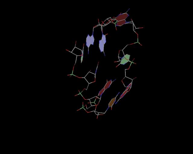 3d structure of junction