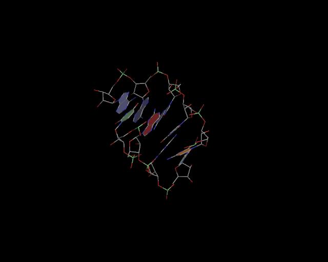 3d structure of junction