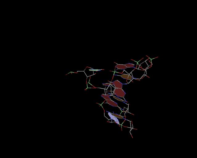 3d structure of junction