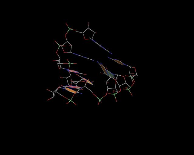 3d structure of junction