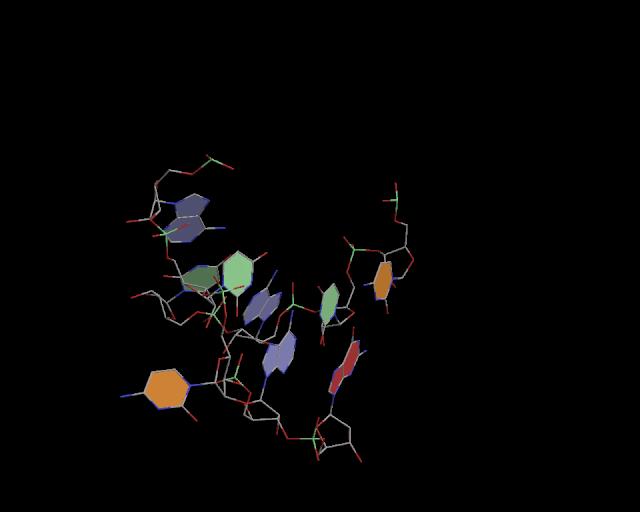 3d structure of junction