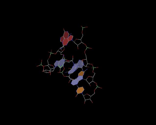 3d structure of junction