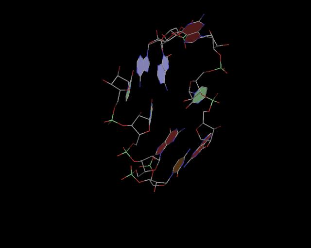 3d structure of junction