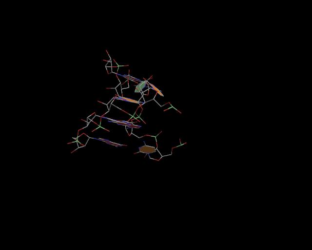 3d structure of junction