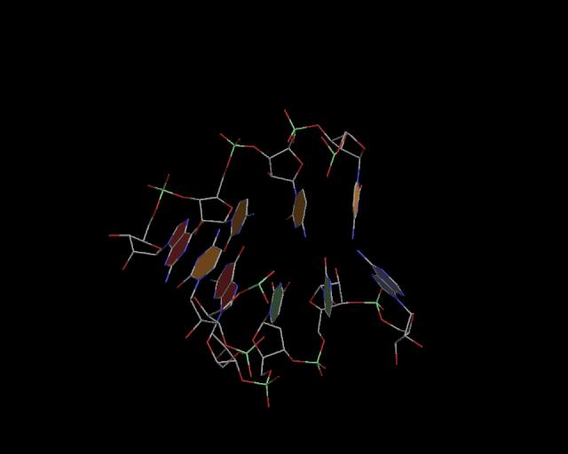 3d structure of junction