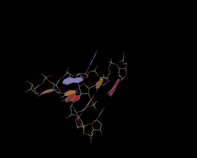 3d structure of junction