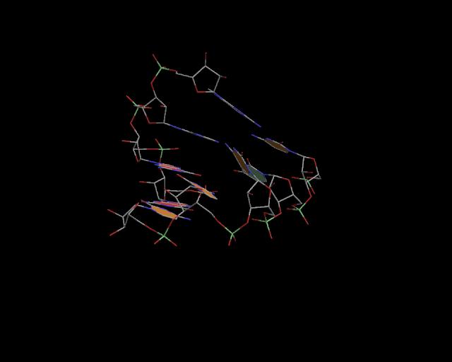 3d structure of junction