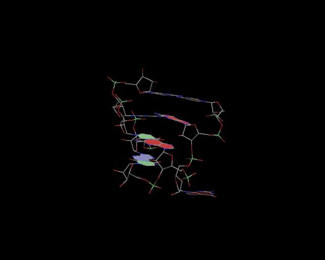 3d structure of junction