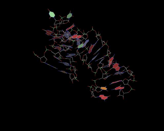 3d structure of junction