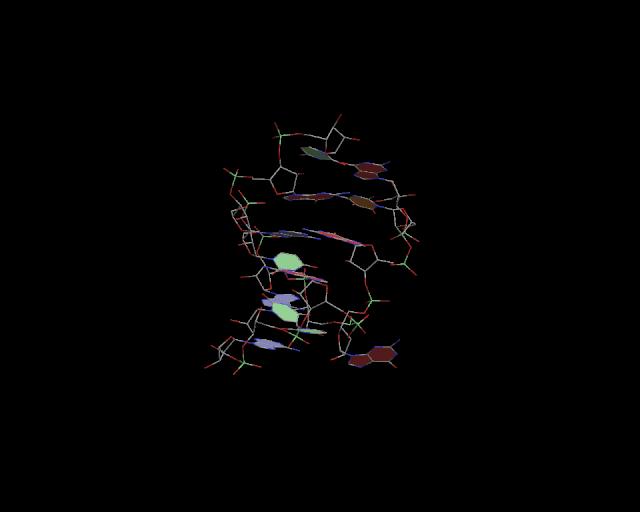 3d structure of junction