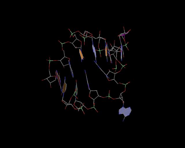 3d structure of junction