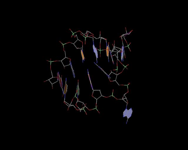 3d structure of junction